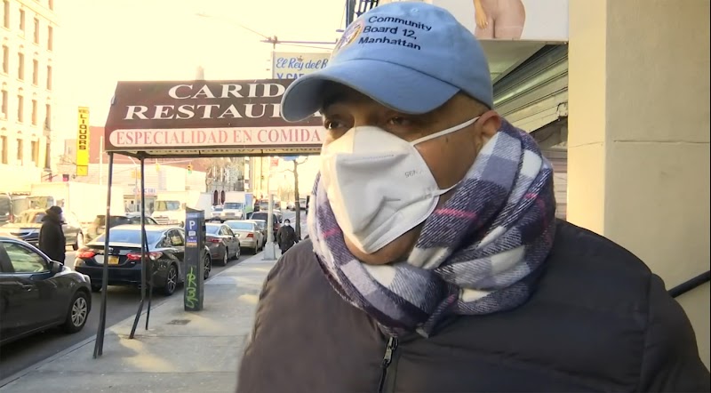 Presidente Cámara Comercio del Alto Manhattan exhorta a trabajadores de restaurantes vacunarse contra coronavirus