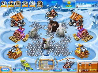 Farm Frenzy 3: American Pie and Ice Age (PC Game)