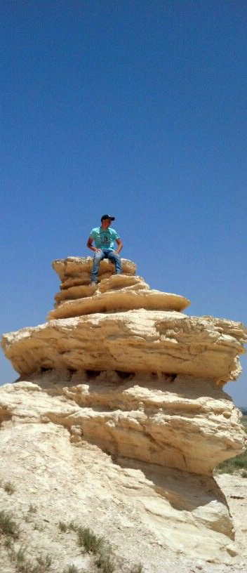 Castle Rock in Gove County, Kansas and 50+ Secret Places in America That Most Tourists Don't Know About