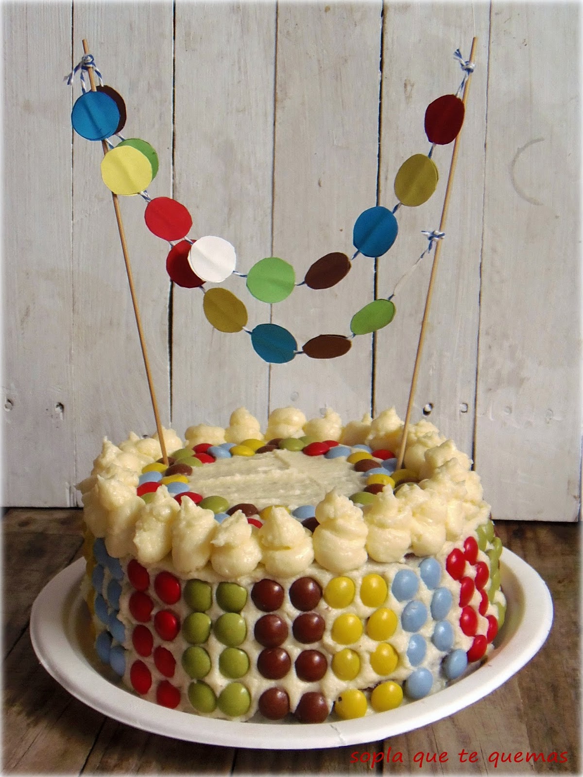 17 mejores ideas sobre Tarta De Cumpleaños en Pinterest Tartas  - Como Decorar Una Tarta De Cumpleaños Infantil