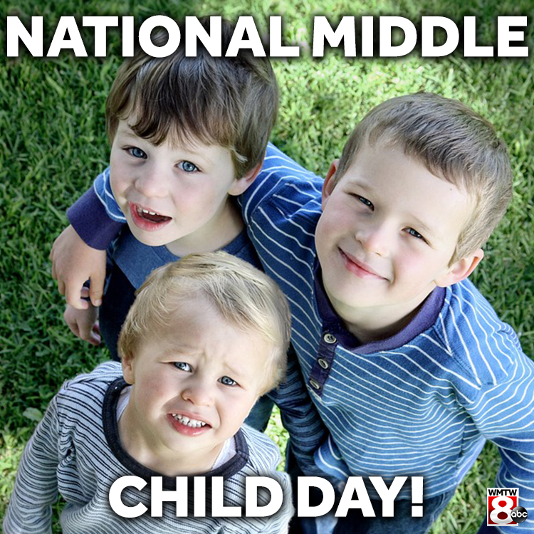 National Middle Child Day