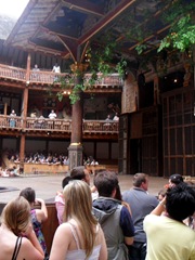 The Globe!