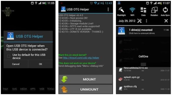 Cara Membuat Android Support USB OTG Dengan Mudah Cara Membuat Android Support USB OTG Dengan Mudah