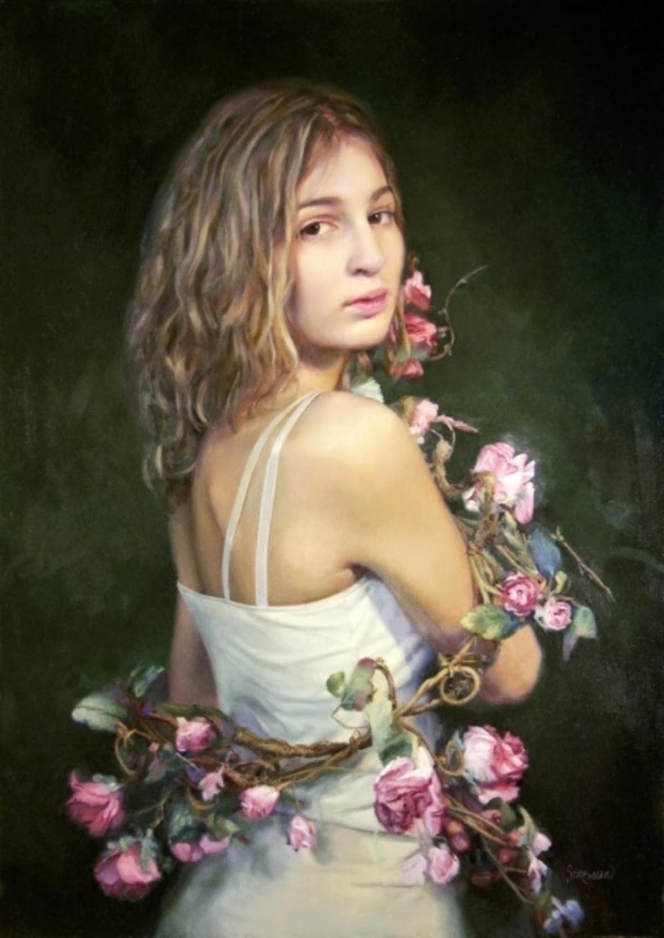 Paintings By Ardith Starostka | A Contemporary American Realist Artist