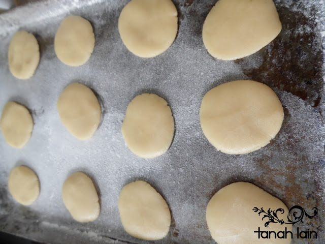 Receta de Camarones en Salsa de Tamarindo y como postre Regañadas