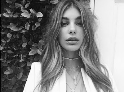 Hailey Baldwin Look-Alike Cami Morrone Is About to Become Your New Model Obsession