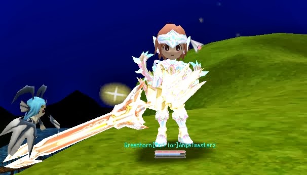 Warrior Character