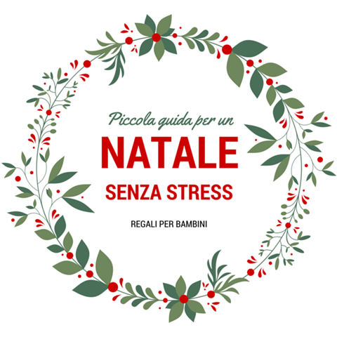 Regali _ Piccola guida per un Natale senza stress