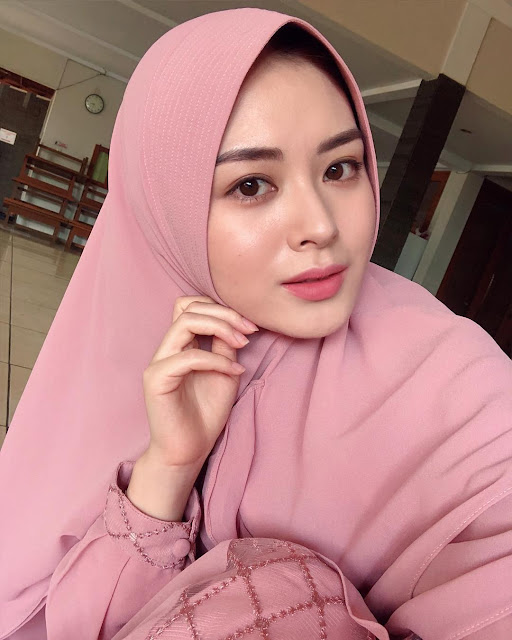 Gadis Jilbab Cantik-40