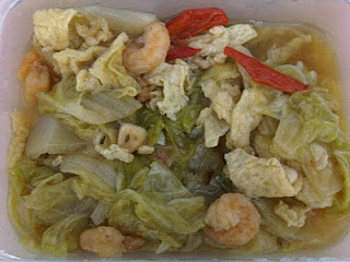 Sayur 6 Rupa Cah Udang