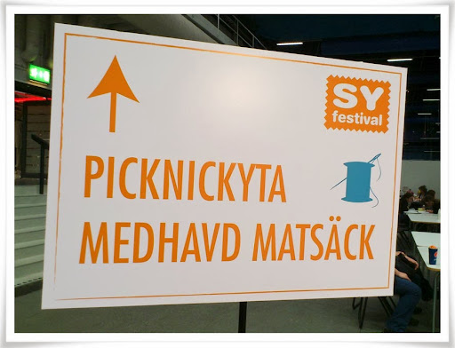 Picknick-skylten