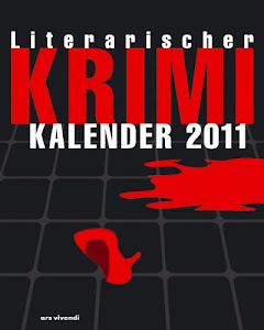 Literarischer Krimi Kalender 2011 - Kalender