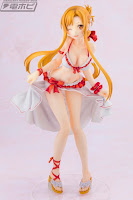 Abierto pre-order de Asuna: Swimsuit ver. de "Sword Art Online" - Kadokawa y Phat Company