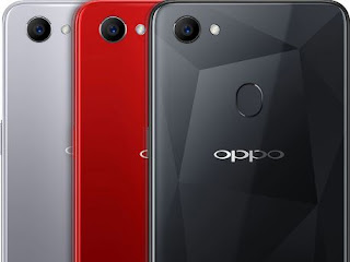 Cara Mengaktifkan Fingerprint di OPPO F9