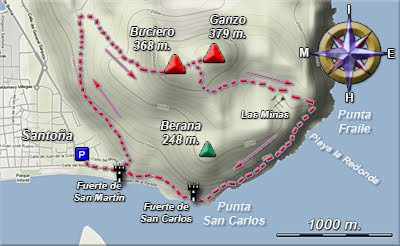 Ampliar plano de la zona