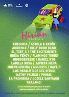 Bilbao BBK Live 2018, Hirian