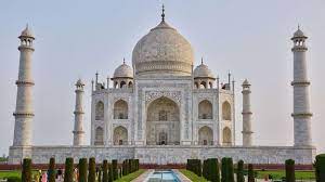 How India's lattice building (Taj Mahal)  cool without air conditioner