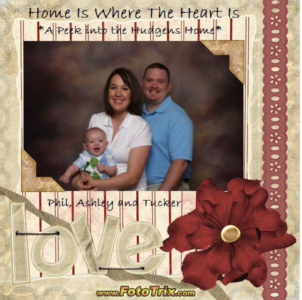 *Home Is Where The Heart Is*