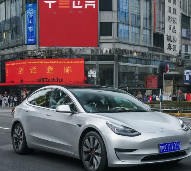 Tesla Goes Limited-Auto in China with Baidu