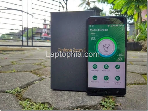 Asus Zenfone Zoom S ZE553KL Review