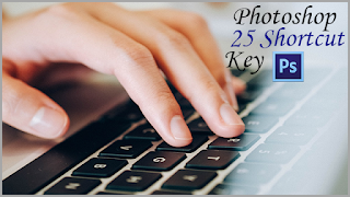 photoshop shortcut keys