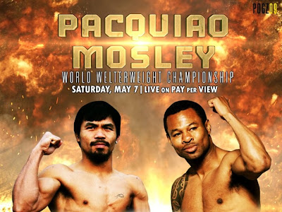 Watch Pacquiao vs Mosley Live Stream Fight