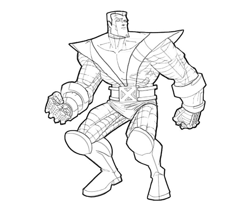 x-men-colossus-characters-part-2-coloring-pages