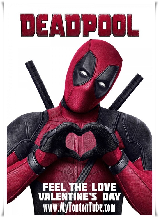 Deadpool (2016) - Full Movie 