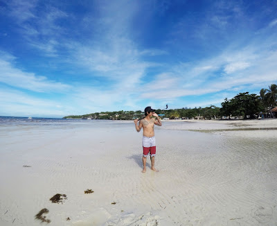 Santiago Bay, Camotes Islands