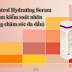 Hướng dẫn sử dụng Serum dung dịch kiểm soát nhờn Hướng dẫn sử dụng Serum dung dịch kiểm soát nhờn