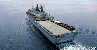 Top 10 Most Powerful Amphibious Assault Ships in The World