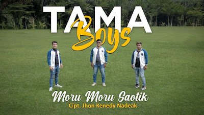 Tama Boys - Moru Moru Saotik