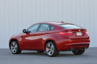 2010 BMW X5M and X6M