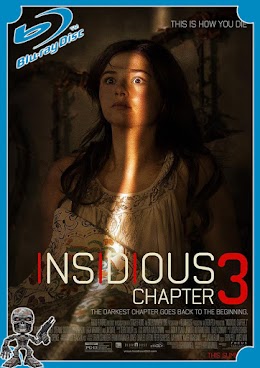 Insidious Chapter 3 BluRay-Rip HD 1080p Latino MEGA