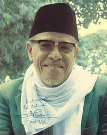 Biografi Abdul Maik Karim Amrullah (Buya Hamka)