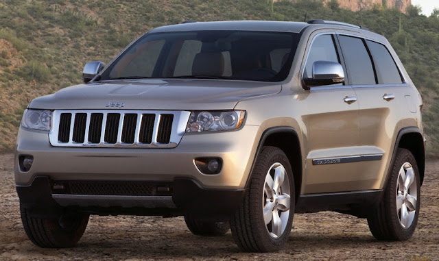 2011 Jeep Grand Cherokee