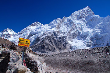 Top Facts About Mount Everest | KumarSuresh Blogs