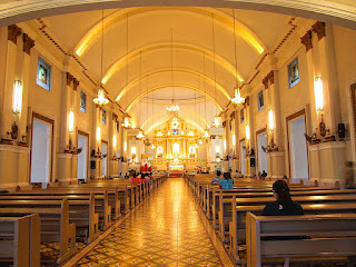 St. Joseph the Worker Cathedral-Parish (Tagbilaran Cathedral) - Tagbilaran City, Bohol