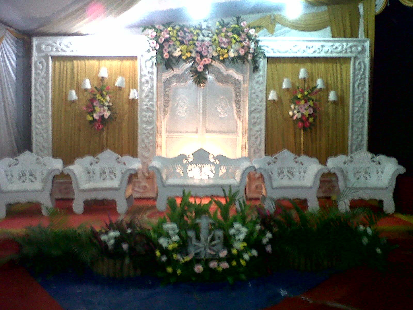 Topaz Wedding Decoration Gallery Pelaminan Gebyok Modern