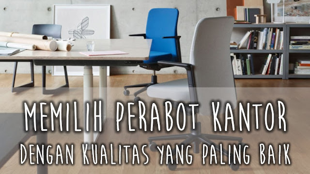 perabot kantor enduro