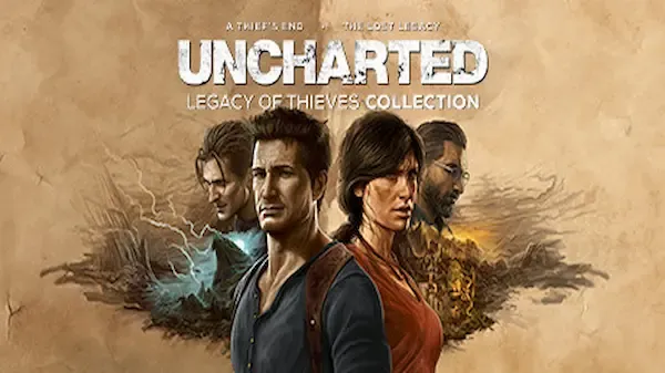 download UNCHARTED: Legacy of Thieves Collection