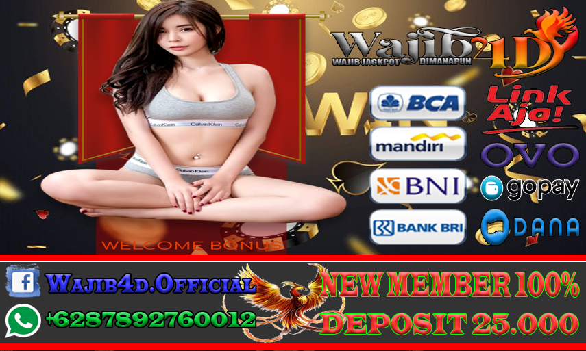 WAJIB4D PENYIAPAN  SEBELUM MERAIH PELUANG BERTARUH SLOT ONLINE