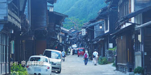 奈良井宿は古かわいい宿が多い宿場町！