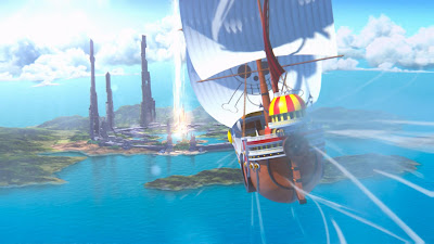 One Piece Odyssey Game Screenshot 5