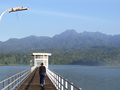 wisata pati Waduk Gunung Rowo