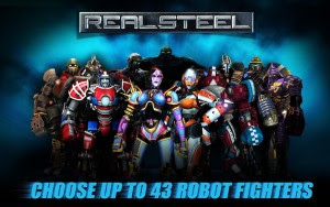 Real Steel v1.25.2 MOD APK