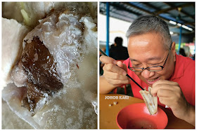 JB 👟Pontian 👟Johor Food Trail - A Day of Duck, Giant Grouper, Coffee, Game Meat & Wine