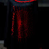 Gamis Dubai Hitam