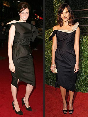 jessica alba gowns. Rachel Weisz - Jessica Alba