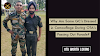 Why Are Some GC's Dressed in Camouflage During OTA's Passing Out Parade?